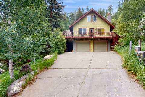 Mountainside Apartment in Vail
