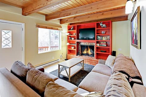 Mountainside Apartment in Vail