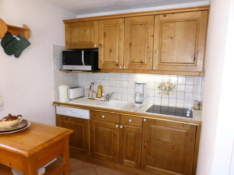 Résidence Les Carlines - Carlines 3 MAE-8424 Apartment in Les Contamines-Montjoie