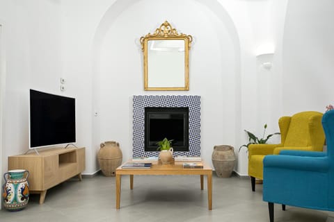 Communal lounge/ TV room, Living room, Lounge or bar