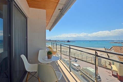 Sea view