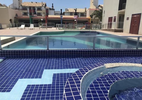On site, Swimming pool