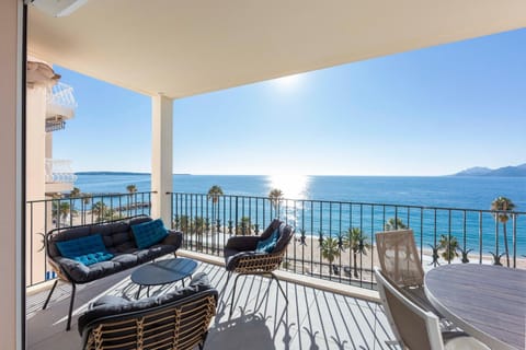 Balcony/Terrace, Sea view