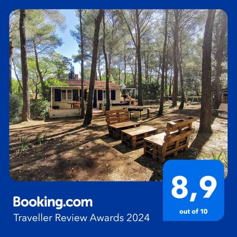 Maisonnette en pleine nature House in Le Beausset