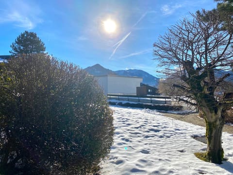 Ferienwohnung Kirchbichl am Schliersee mit Terrasse Apartment in Schliersee