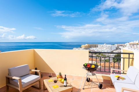 Balcony/Terrace, Sea view