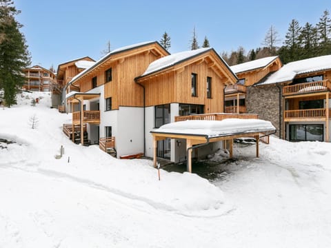 Property building, Winter