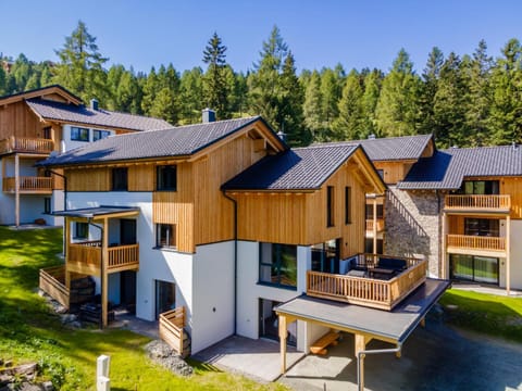 Property building, Summer