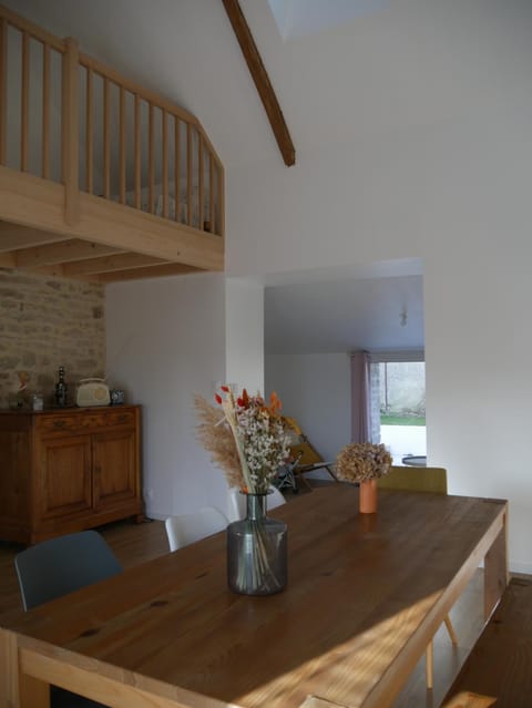 * LA CAMPAGNE AU BORD DE LA MER * House in Brittany