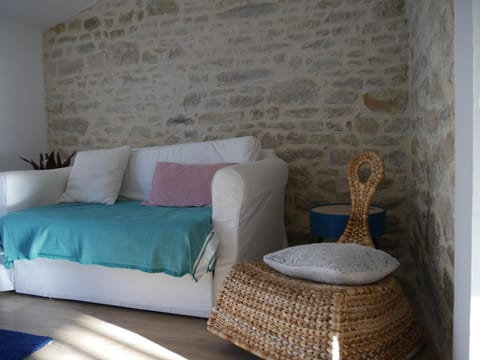 * LA CAMPAGNE AU BORD DE LA MER * House in Brittany