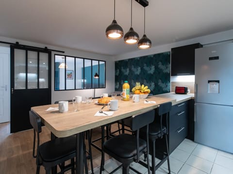 CABANA & Le Saint Amour - Centre-Ville Apartment in Villefranche-sur-Saone