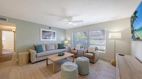 Canal 311 - Right in Siesta Key Village! Apartment in Siesta Beach