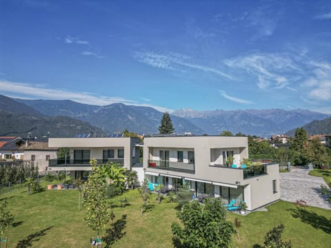 Property building, Natural landscape