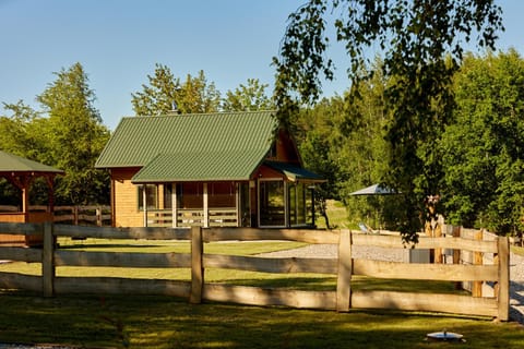 Property building, Parking