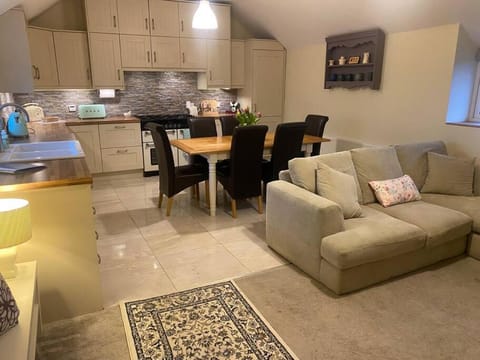 Tullybrannigan Barn House in Northern Ireland