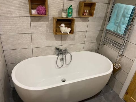 Tullybrannigan Barn House in Northern Ireland