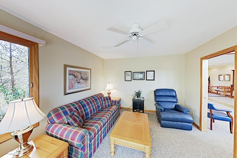 Narnia on Earth House in Lake Lure