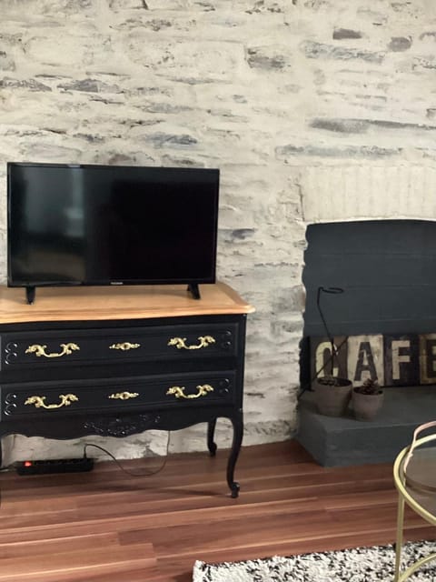 Les Apparts' Hotel du Canal Apartment in Finistere