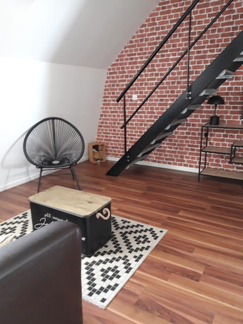 Les Apparts' Hotel du Canal Apartment in Finistere