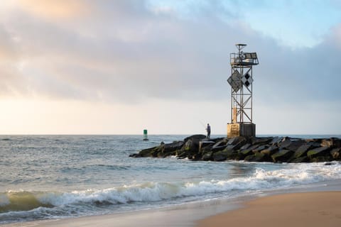 Coral Shells House in Ocean Pines