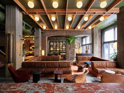 Lounge or bar