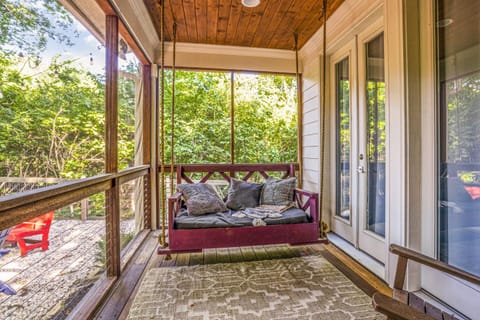 Musician's Ranch House in Franklin