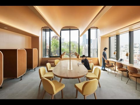 Lounge or bar