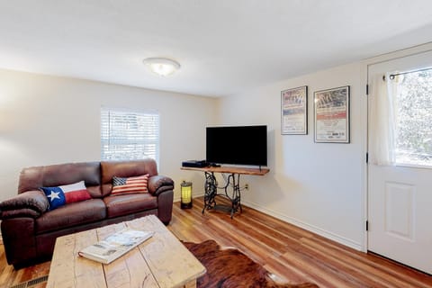 Antler Hill House in Kerrville