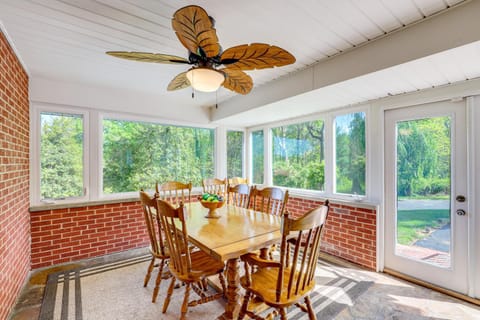 Inviting Waynesville Home Near Main St Shops House in Waynesville