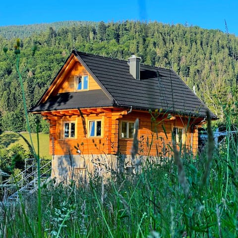 Property building, Natural landscape, Mountain view