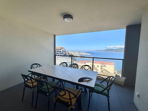 Fronte di Mare - Grand confort vue mer Apartment in Propriano