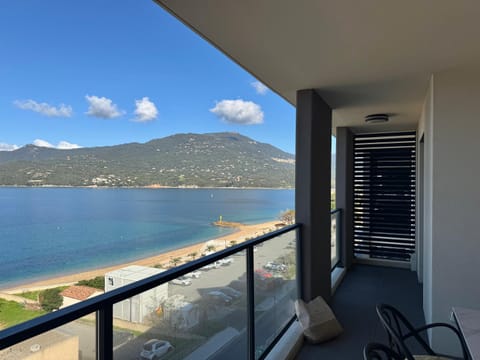 Fronte di Mare - Grand confort vue mer Apartment in Propriano