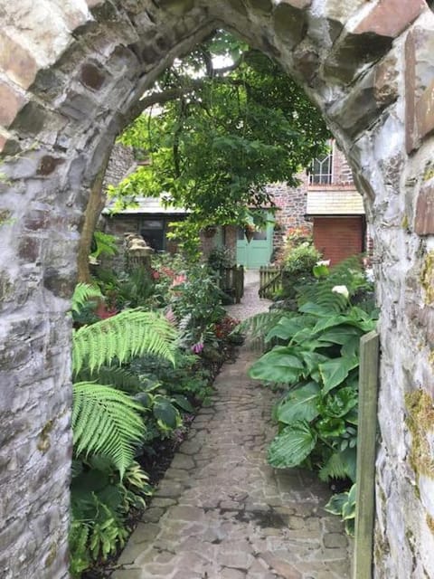 The Hermitage House in North Devon District