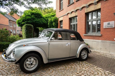 Quiet and cosy apartment near the city center of Diest House in Flanders