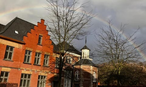 Quiet and cosy apartment near the city center of Diest House in Flanders