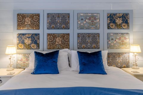 Decorative detail, Decorative detail, Bedroom