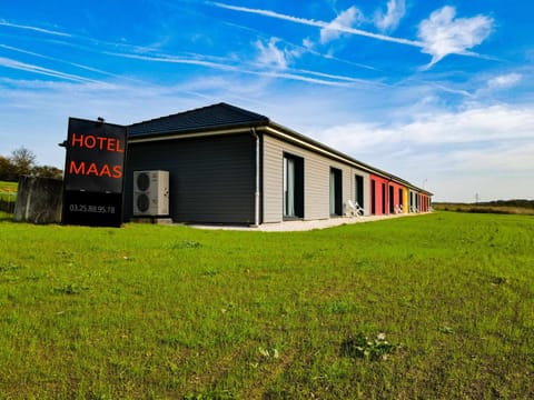 Hôtel MAAS Hotel in Vosges