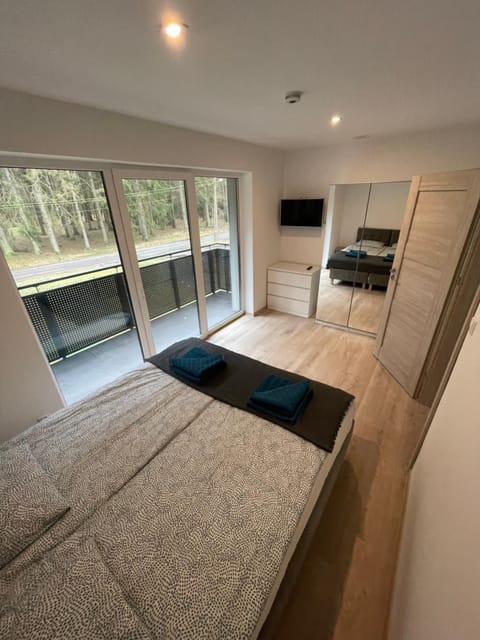 SeaGull Apartamenty Pobierowo Apartment in West Pomeranian Voivodeship, Poland