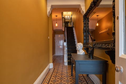 The North Shore House in Llandudno