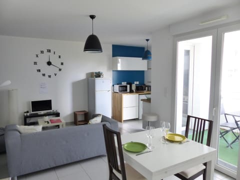 Le Zambeze - Calme et spacieux - parking couvert Apartment in Saint-Herblain