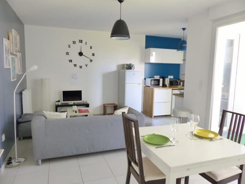 Le Zambeze - Calme et spacieux - parking couvert Apartment in Saint-Herblain