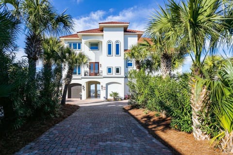 Palacio de Panferio House in Pensacola Beach