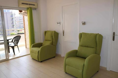 1B Mar II 1 dormitorio con vistas al mar Apartment in Calp