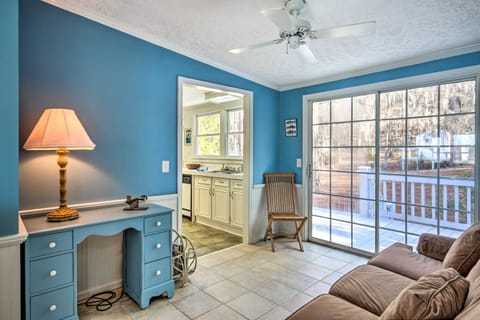 Unique Camden Waterfront with Spectacular Views! House in Lake Wateree