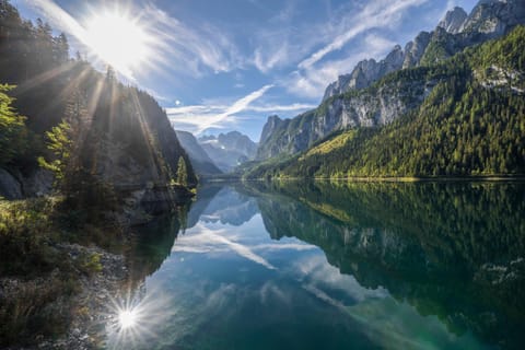 Nearby landmark, Natural landscape, Seasons