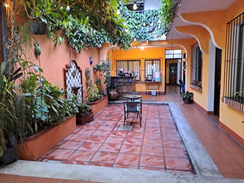 Property building, Lobby or reception