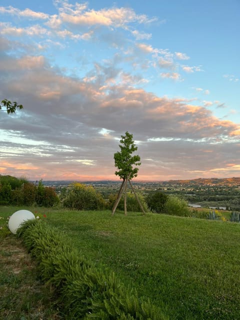 CASA AL VENTO Apartment in Tuscany