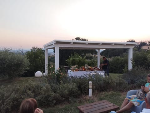 CASA AL VENTO Apartment in Tuscany