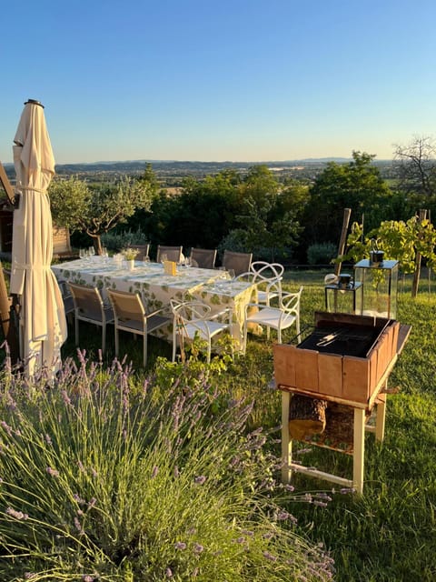 CASA AL VENTO Apartment in Tuscany