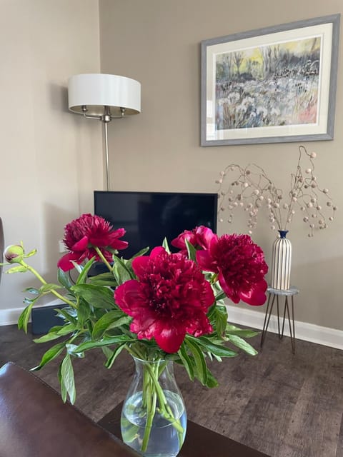 Luxurious two-bedroom apartment in the centre of Peterborough Apartment in Huntingdonshire District